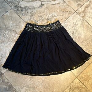 Skirt cover up